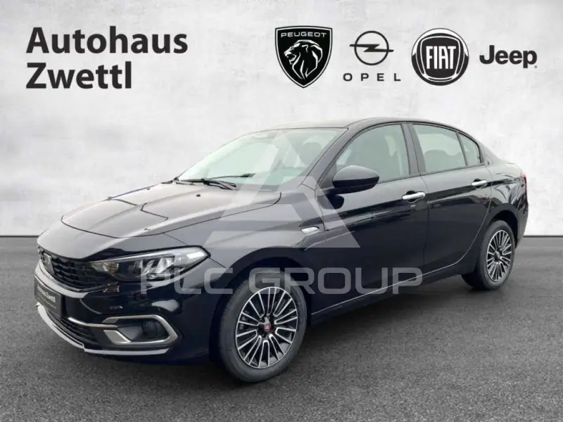 2026 Fiat Tipo