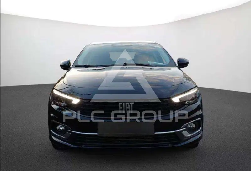 2026 Fiat Tipo