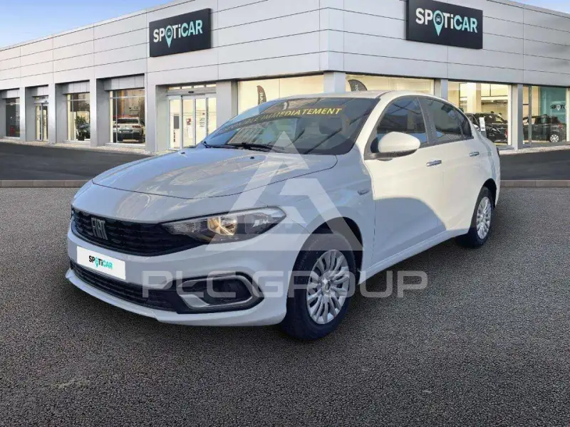 2026 Fiat Tipo