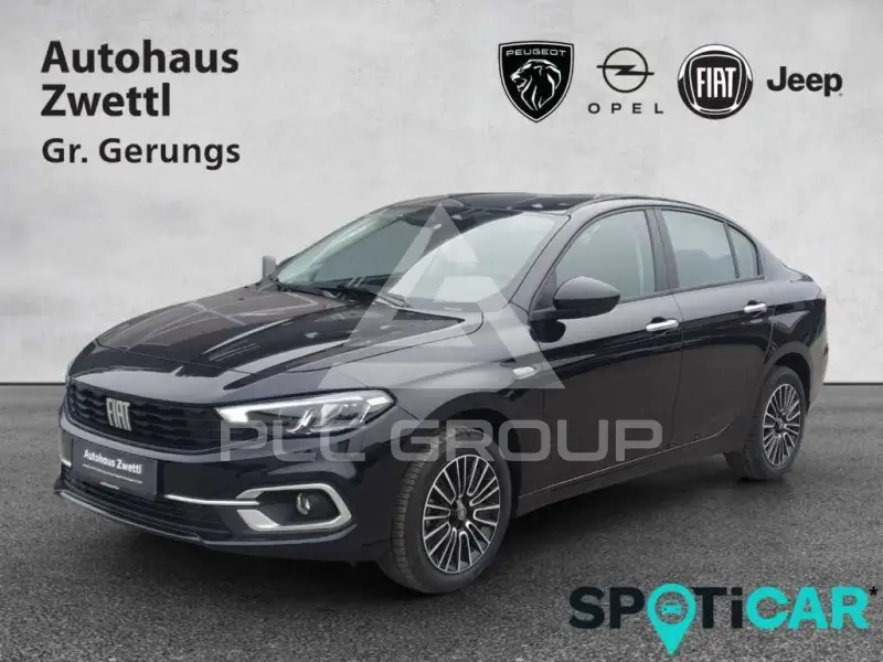 2026 Fiat Tipo