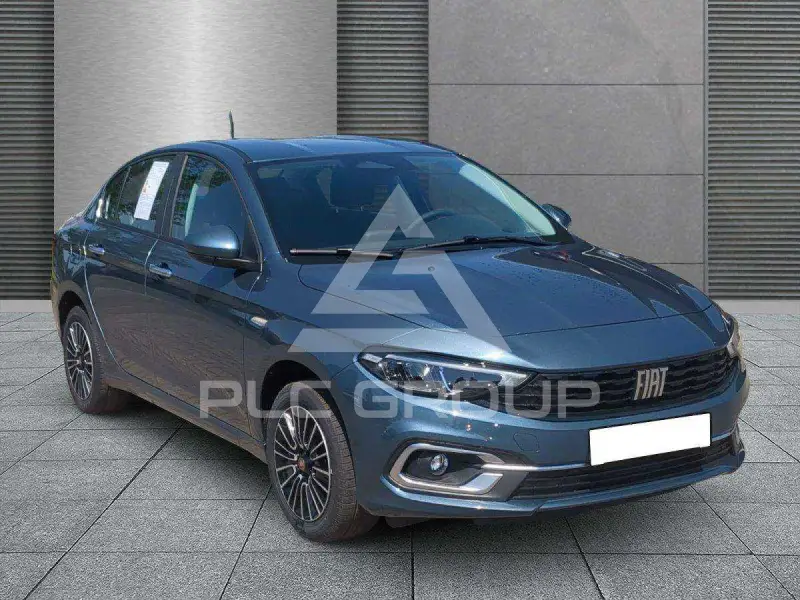 2026 Fiat Tipo