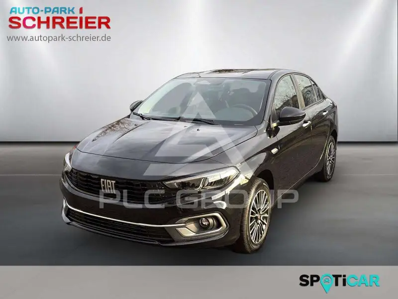 2026 Fiat Tipo