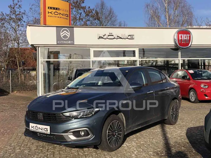 2026 Fiat Tipo