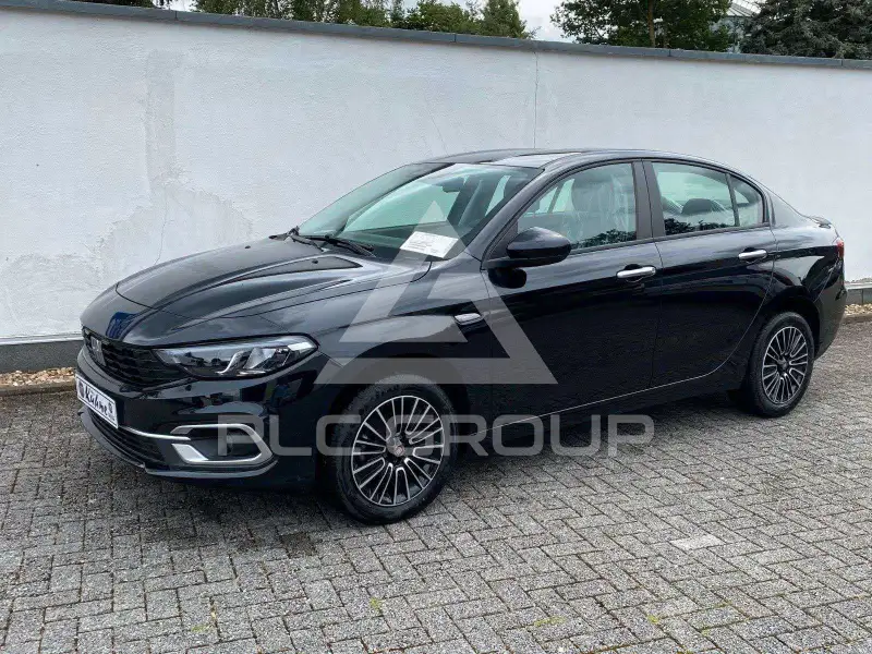 2026 Fiat Tipo