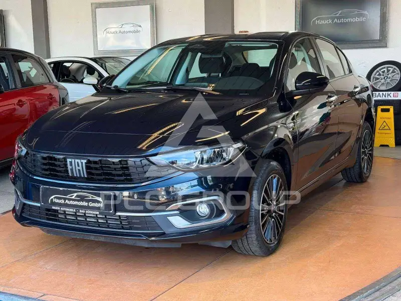 2026 Fiat Tipo