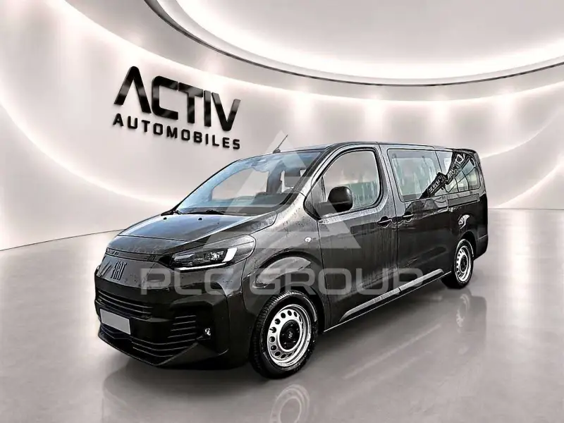 2026 Fiat Scudo