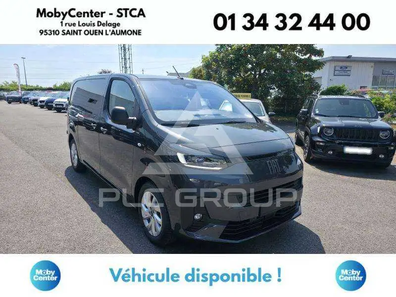 2026 Fiat Scudo