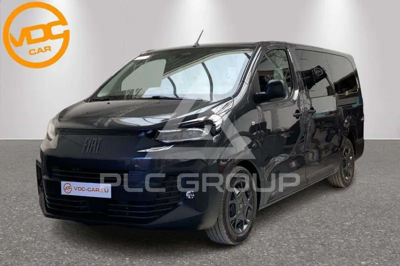 2026 Fiat Scudo