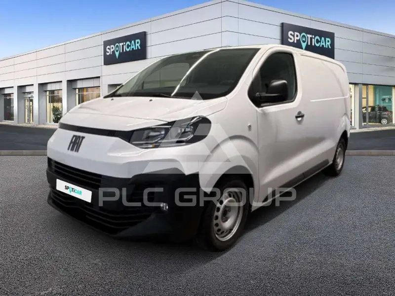 2026 Fiat Scudo