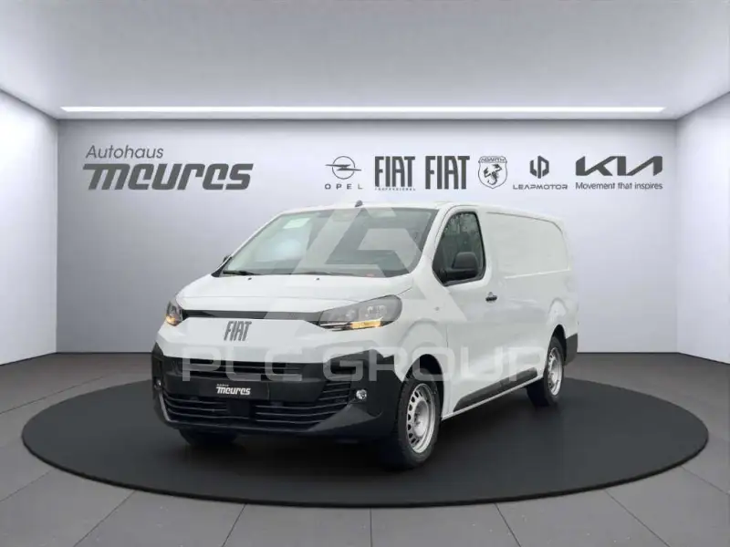 2026 Fiat Scudo