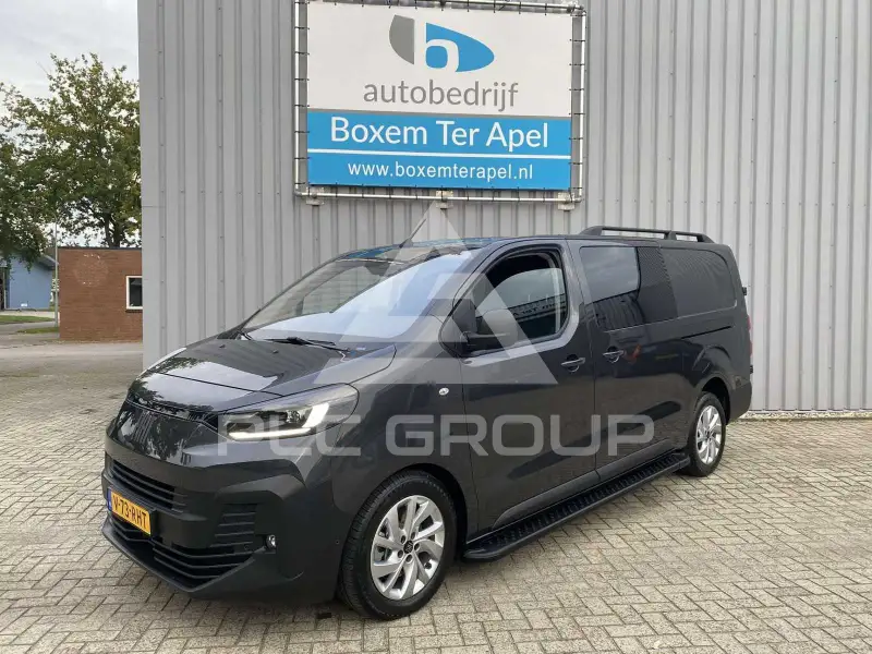 2026 Fiat Scudo