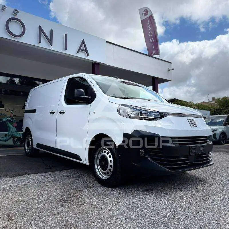 2026 Fiat Scudo