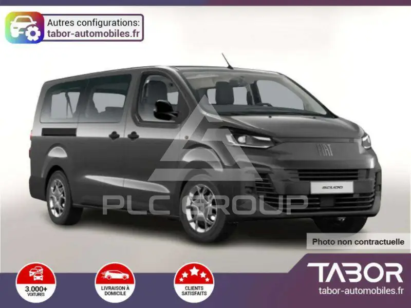 2026 Fiat Scudo