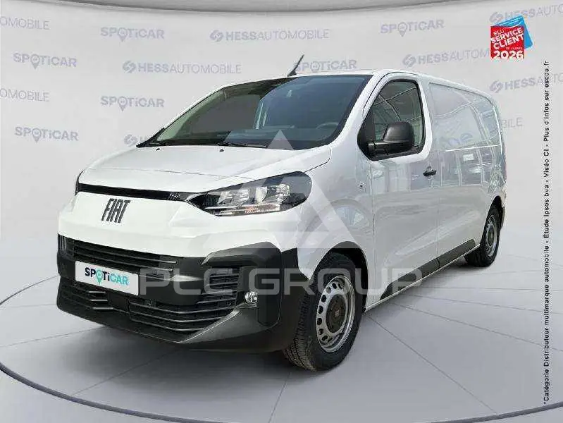 2026 Fiat Scudo