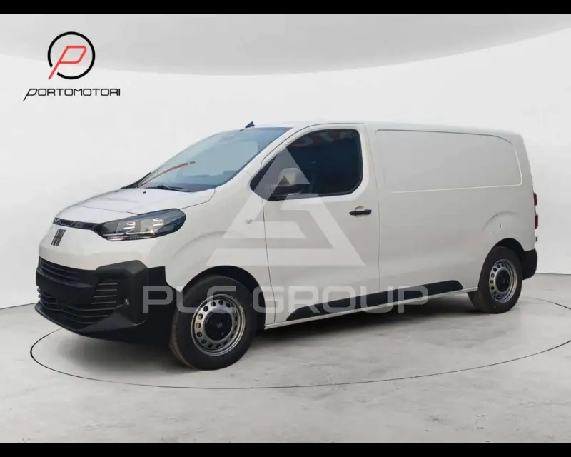 2026 Fiat Scudo