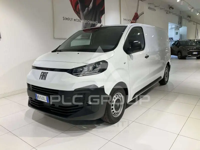 2026 Fiat Scudo