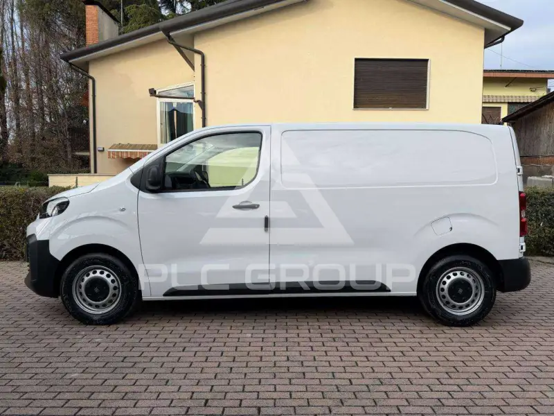 2026 Fiat Scudo