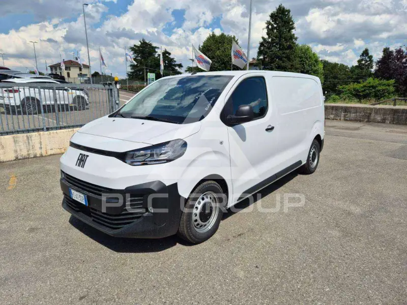 2026 Fiat Scudo