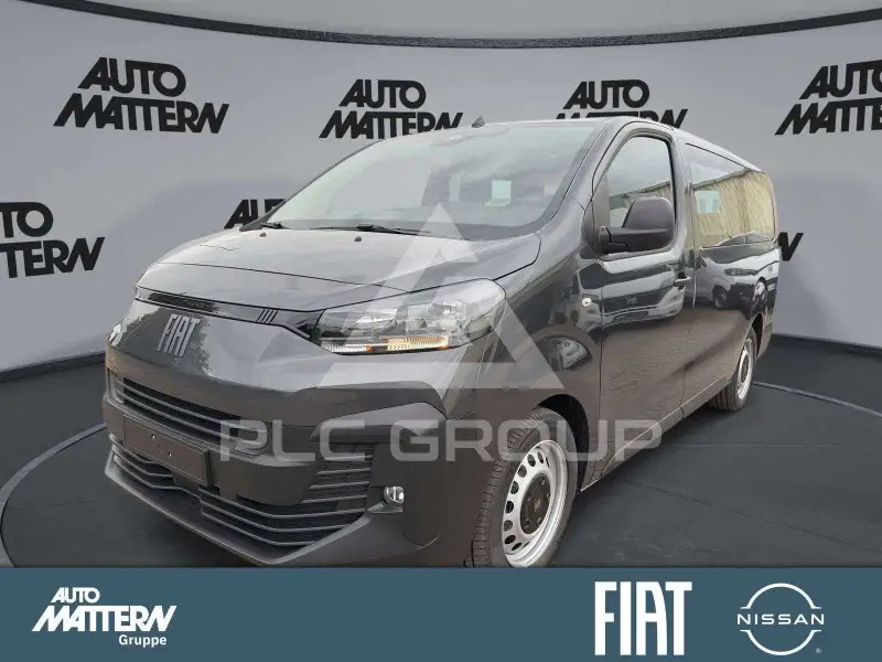 2026 Fiat Scudo