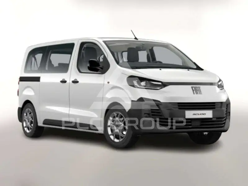2026 Fiat Scudo