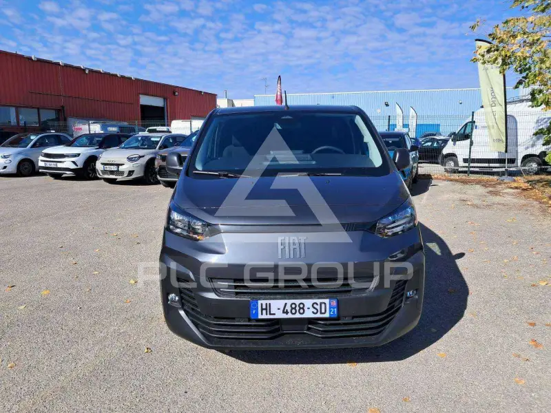 2026 Fiat Scudo