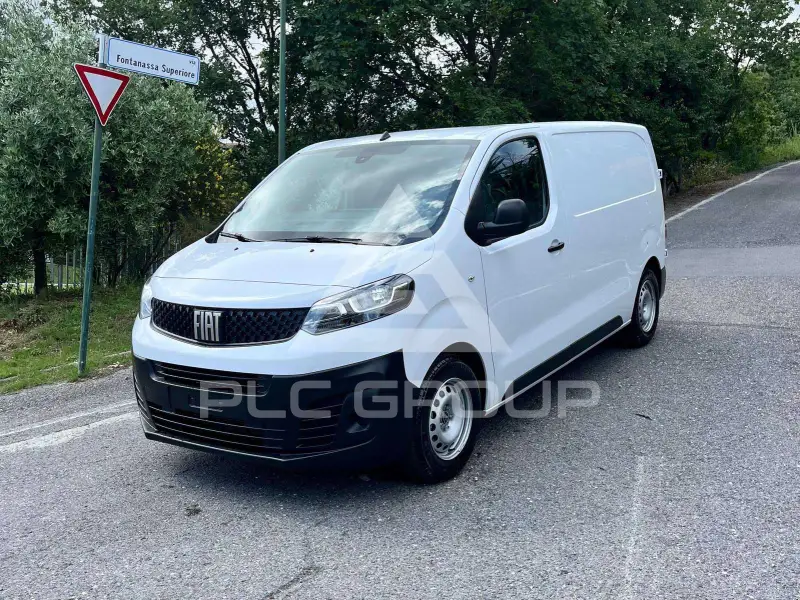 2026 Fiat Scudo