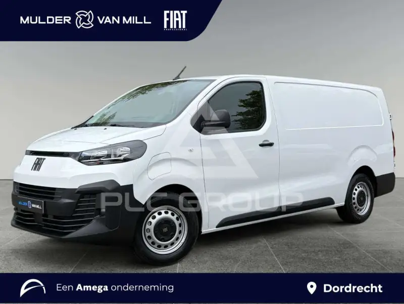 2026 Fiat Scudo