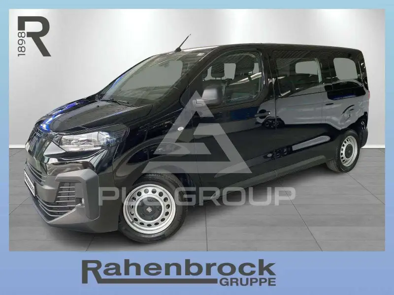 2026 Fiat Scudo