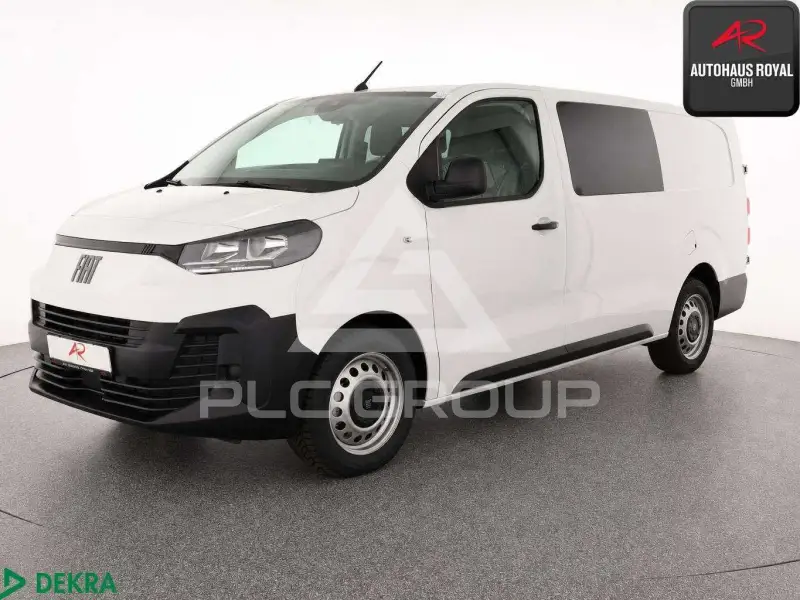 2026 Fiat Scudo