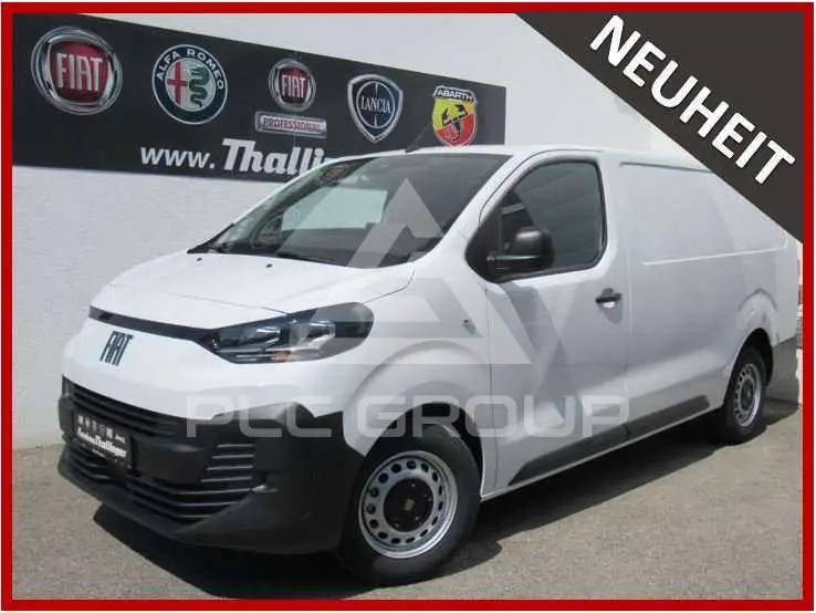 2026 Fiat Scudo