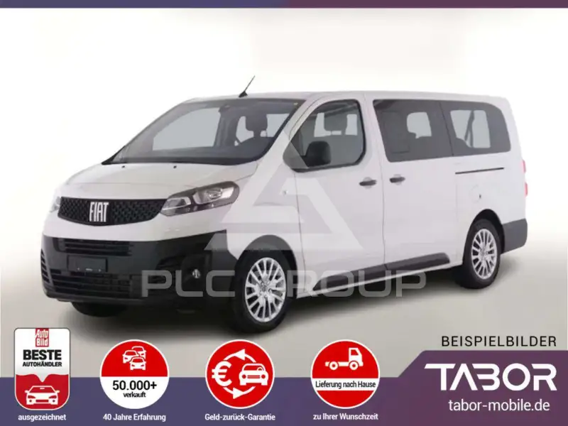 2026 Fiat Scudo