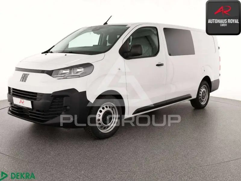 2026 Fiat Scudo