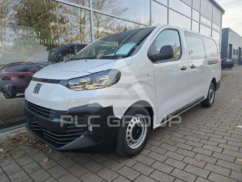 2026 Fiat Scudo