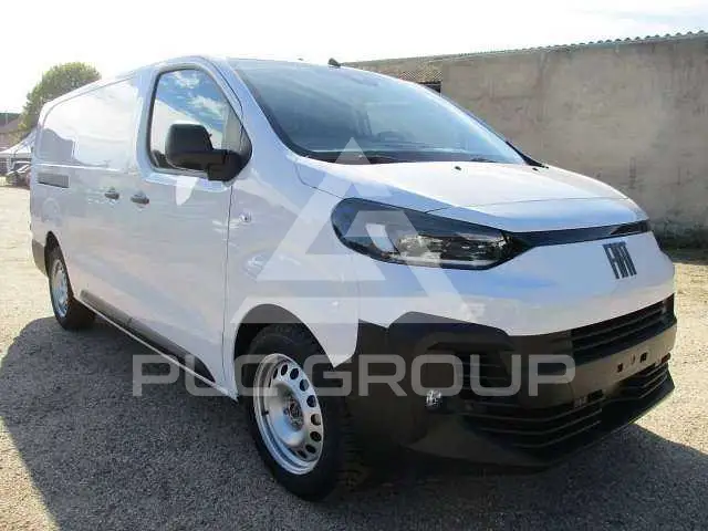 2026 Fiat Scudo