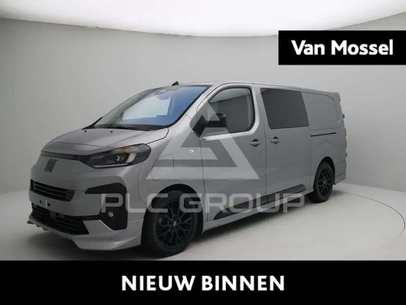 2026 Fiat Scudo