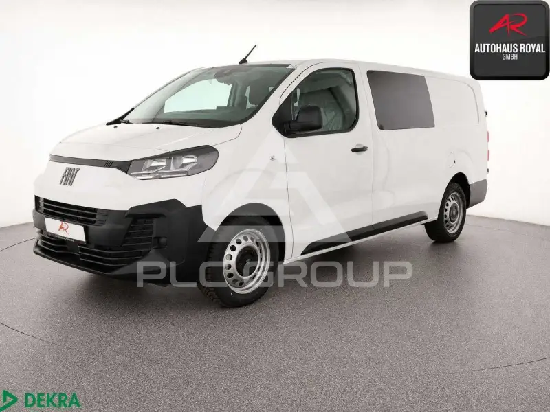 2026 Fiat Scudo