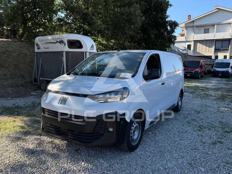 2026 Fiat Scudo