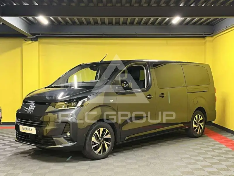 2026 Fiat Scudo