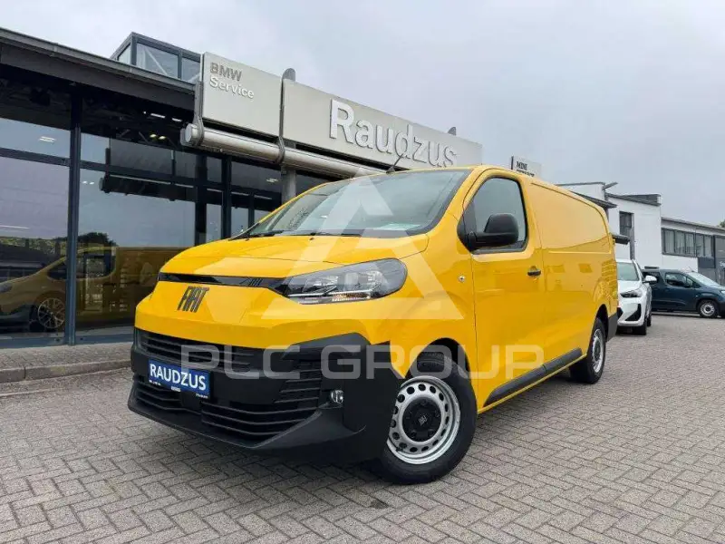 2026 Fiat Scudo