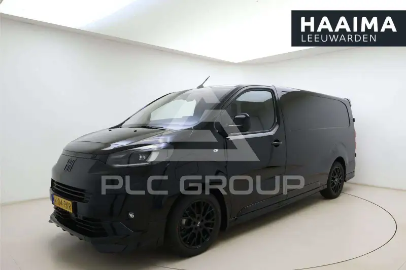2026 Fiat Scudo