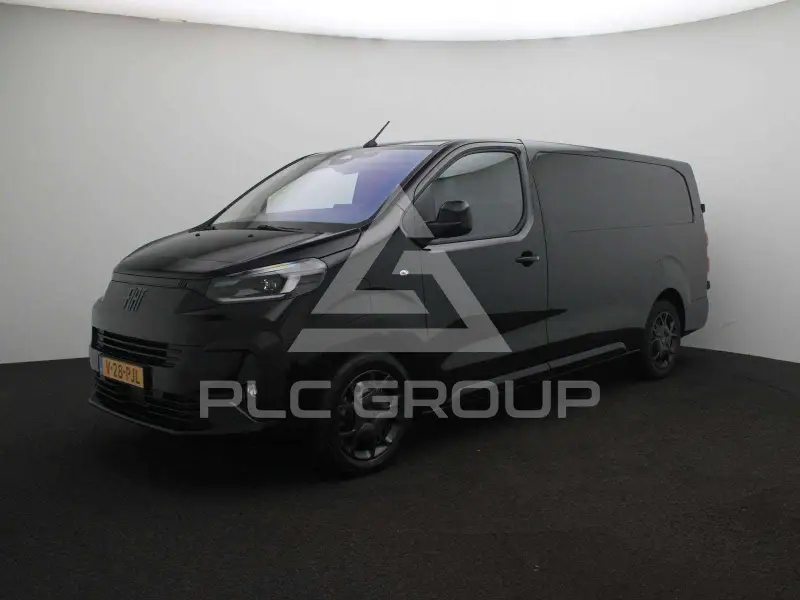 2026 Fiat Scudo