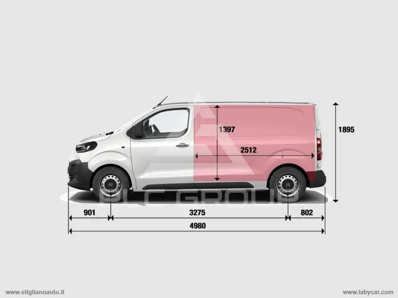 2026 Fiat Scudo
