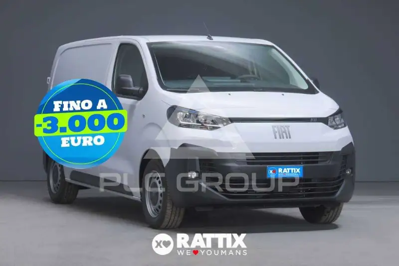 2026 Fiat Scudo