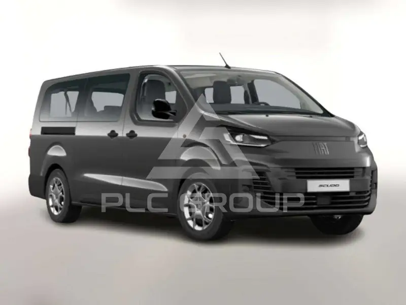 2026 Fiat Scudo