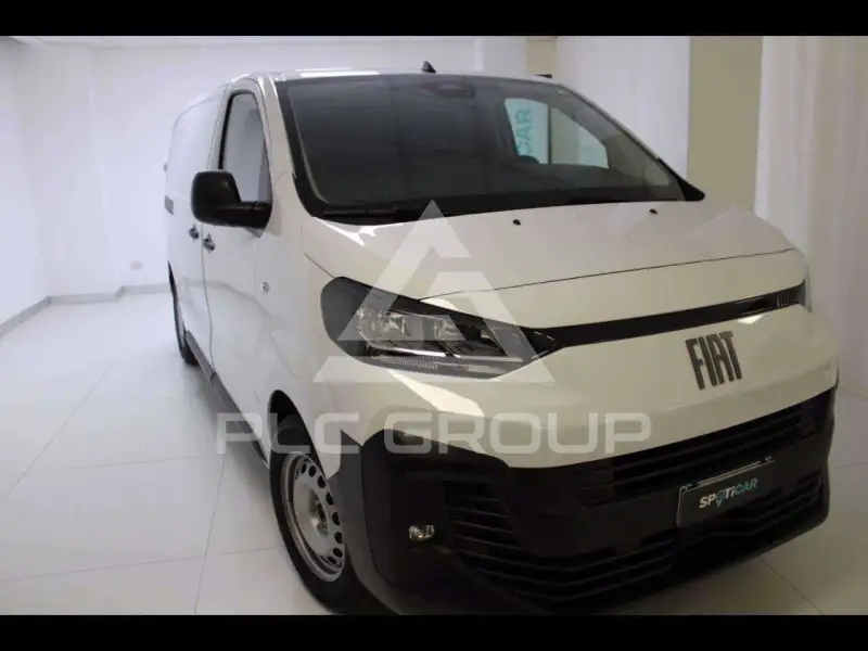 2026 Fiat Scudo