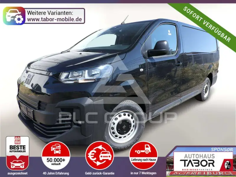 2026 Fiat Scudo