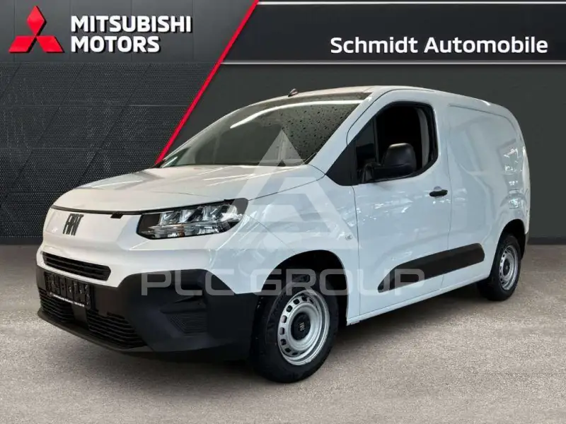 2026 Fiat Doblo