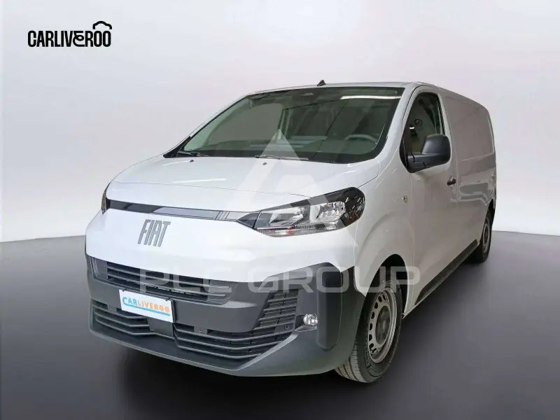 2026 Fiat Scudo