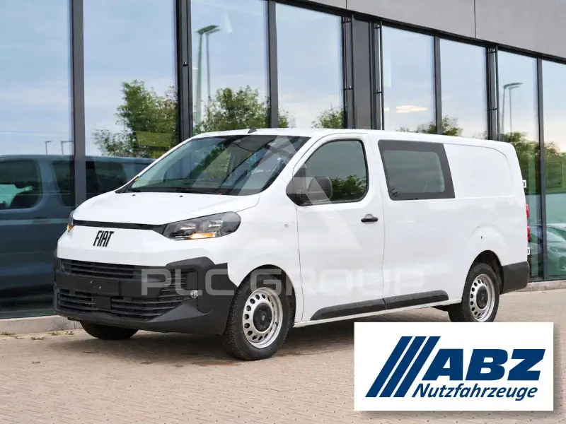 2026 Fiat Scudo