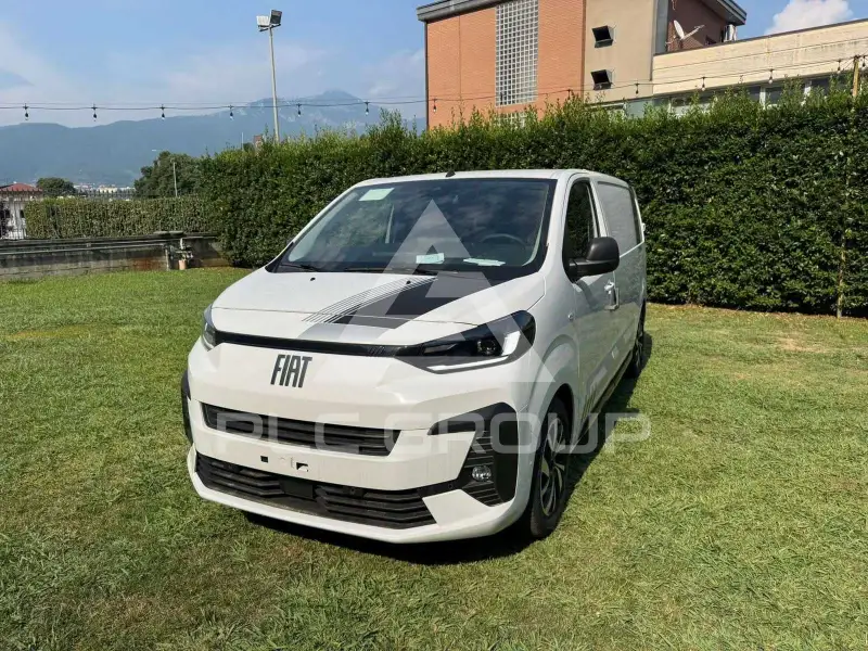2026 Fiat Scudo